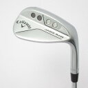 【中古】キャロウェイゴルフ Callaway Golf JAWS RAW スタンダードグラインド クロムメッキ仕上げ ウェッジ Dynamic Gold HT ...