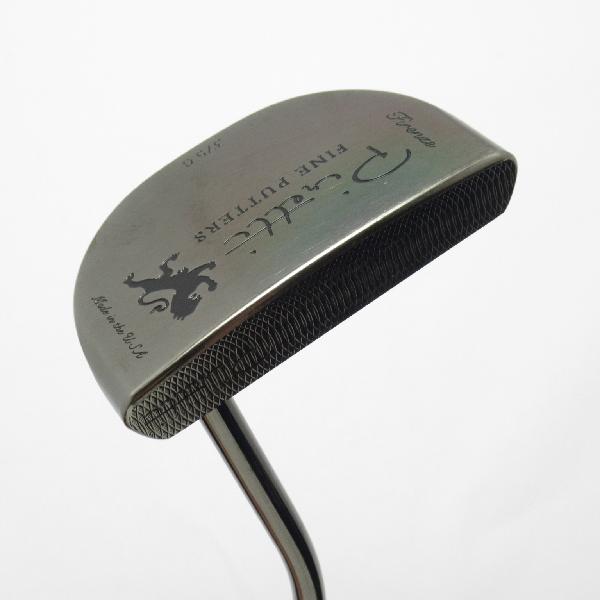 【中古】ピレッティ　Firenze　フィレンツェ Black Onyx パター スチールシャフト　【34】シャフト：ス..