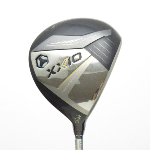 【中古】ダンロップ　XXIO　ゼクシオ 13(2024) フェアウェイウッド MP1300カーボン　【3W】シャフト：MP1300カーボンCDランク　フレックスR　男性用 メンズ用　右用