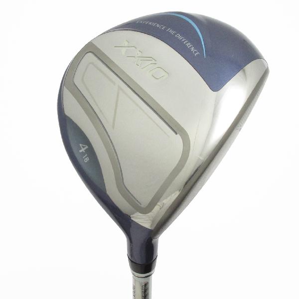 【中古】ダンロップ　XXIO　ゼクシオ 14 (2026) フェアウェイウッド XXIO MP1400L　レディス 【4W】シャフト：XXIO MP1400LCランク　フレックスA　右用
