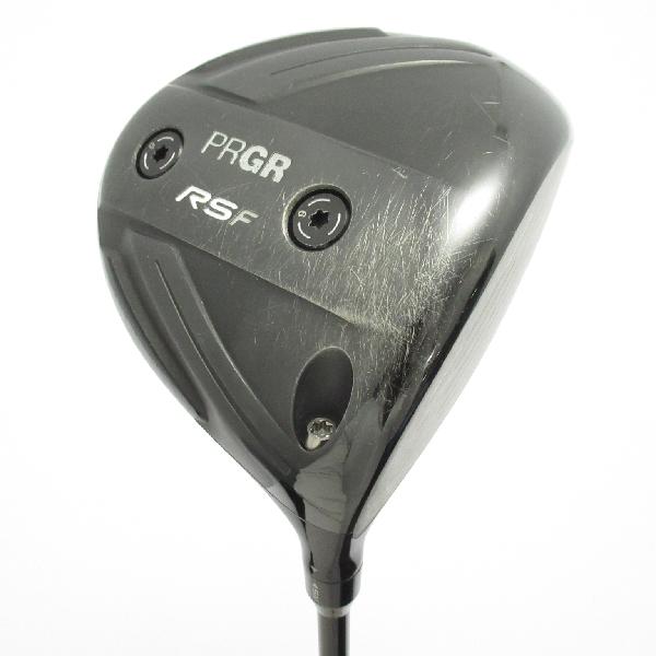 【中古】プロギア　RS　RS F PROTOTYPE スリークローバー ドライバー RS　シャフト：RSCDランク　フレックスM40　男性用 メンズ用　右用