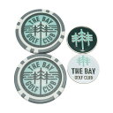 ウィンクラフト WinCraft The Bay マーカー 4個セット