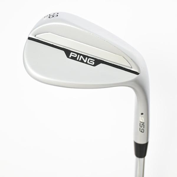 【中古】ピン　PING　S159 ウェッジ N.S.PRO MODUS3 TOUR 105　【58-08】シャフト：N.S.PRO MODUS3 TOUR 105Cランク　フレックスS　男性用 メンズ用　右用