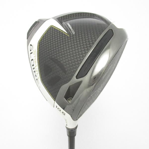 【中古】テーラーメイド　STEALTH　ステルス グローレ プラス ドライバー Tour AD CQ-5　シャフト：Tour AD CQ-5CDランク　フレックスS　男性用 メンズ用　右用