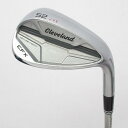 【中古】クリーブランド Cleveland Golf CFX ウェッジ Diamana for CG 【52-11】シャフト：Diamana for CGCランク フレックスWEDGE 男性用 メンズ用 右用