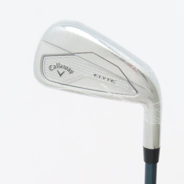 Rakuten - 【中古】キャロウェイゴルフ　ELYTE　エリート アイアン VENTUS GREEN 5 for Callaway　シャフト：VENTUS GREEN 5 for CallawayAランク　フレックスR　男性用 メンズ用　右用