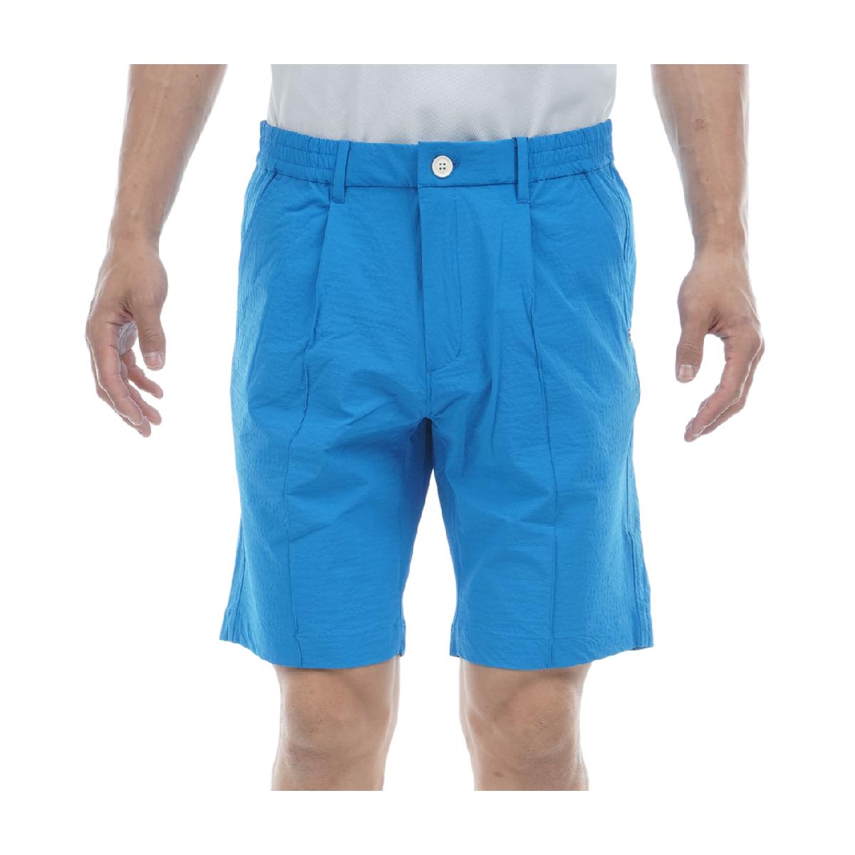セント・アンドリュース　St ANDREWS　ナイロンドビー ストレッチショートパンツ