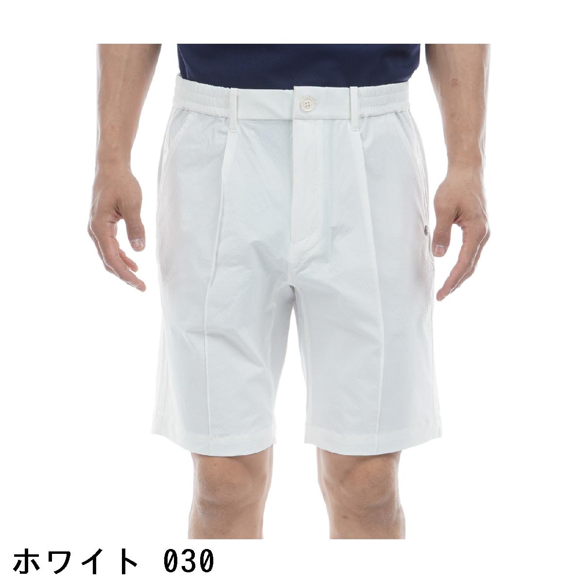 セント・アンドリュース　St ANDREWS　ナイロンドビー ストレッチショートパンツ