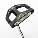【中古】オデッセイ STROKE LAB ストロークラボ BLACK BIRD OF PREY パター カーボンスチール複合シャフト 【34】シャフト:カーボンスチール複合シャフトCランク フレックス計測項目外 男性用 メンズ用 右用(4)