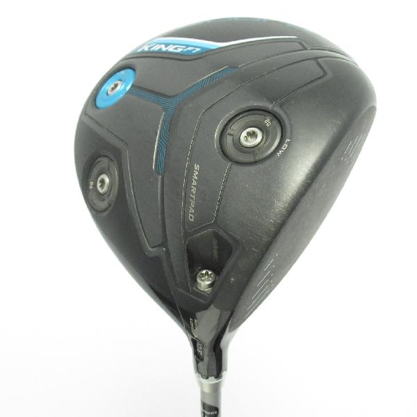 【中古】コブラ　KING　KING F7 BLACK ドライバー FUJIKURA PRO 50　レディスシャフト：FUJIKURA PRO 5..