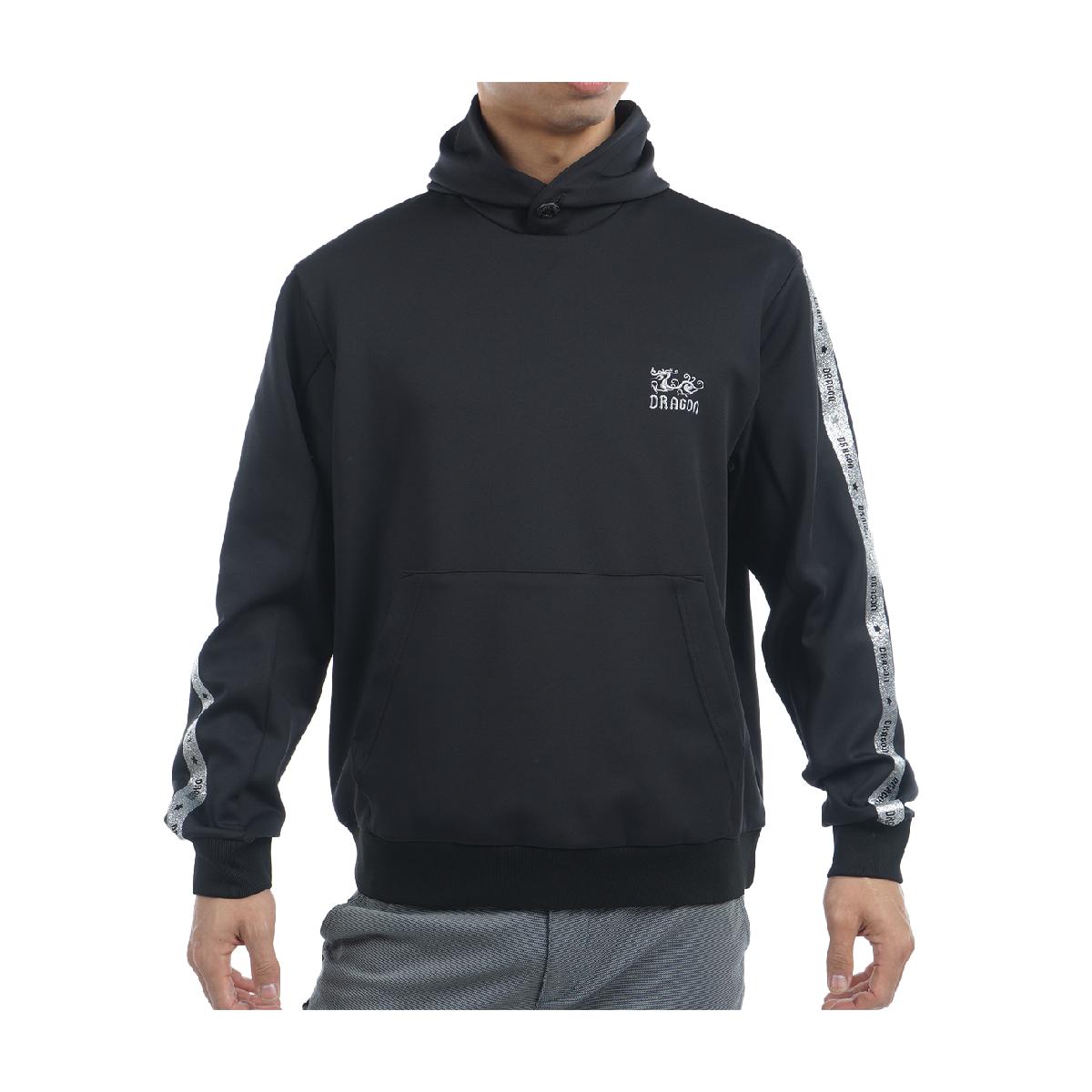 ダンスウィズドラゴン　Dance With Dragon　ストレッチ モイストスーティングパーカー