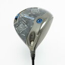 【中古】キャロウェイゴルフ Ai SMOKE パラダイム Ai SMOKE MAX ドライバー TENSEI 50 for Callaway シャフト:TENS...