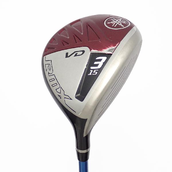 樂天商城 - 【中古】ヤマハ　RMX　RMX VD フェアウェイウッド Tour AD GT-6　【3W】シャフト：Tour AD GT-6CDランク　フレックスX　男性用 メンズ用　右用