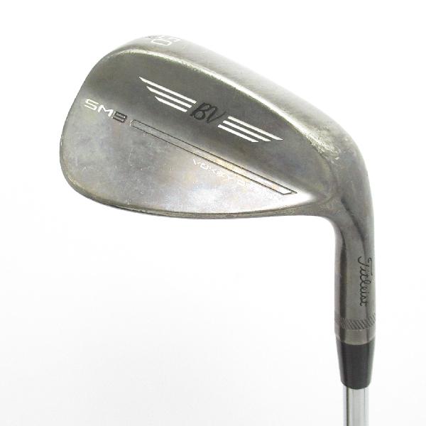 タイトリスト　Vokey　ボーケイ SM9 BRASHED STEEL ウェッジ Dynamic Gold 120　シャフト：Dynamic Gold 120CDランク　フレックスS200　男性用 メンズ用　右用