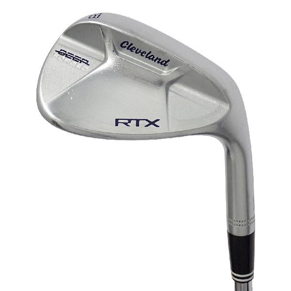 【中古】クリーブランド　RTX　RTX DEEP FORGED ウェッジ N.S.PRO MODUS3 TOUR 105　【48-10】シャフト：N.S.PRO MODUS3 TOUR 105Cランク　フレックスS　男性用 メンズ用　右用
