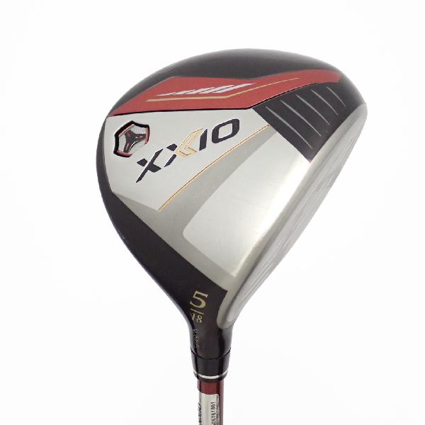 【中古】ダンロップ　XXIO　ゼクシオ 13(2024) フェアウェイウッド MP1300カーボン　【5W】シャフト：MP1300カーボンCランク　フレックスR　男性用 メンズ用　右用