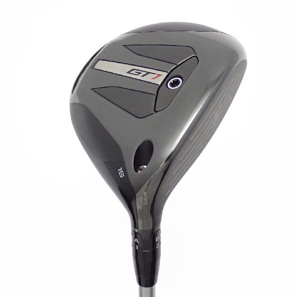 TITLEIST - 【中古】タイトリスト　TITLEIST　GT1 フェアウェイウッド Air Speeder Next GEN　【3W】シャフト：Air Speeder Next GENCランク　フレックスS　男性用 メンズ用　右用