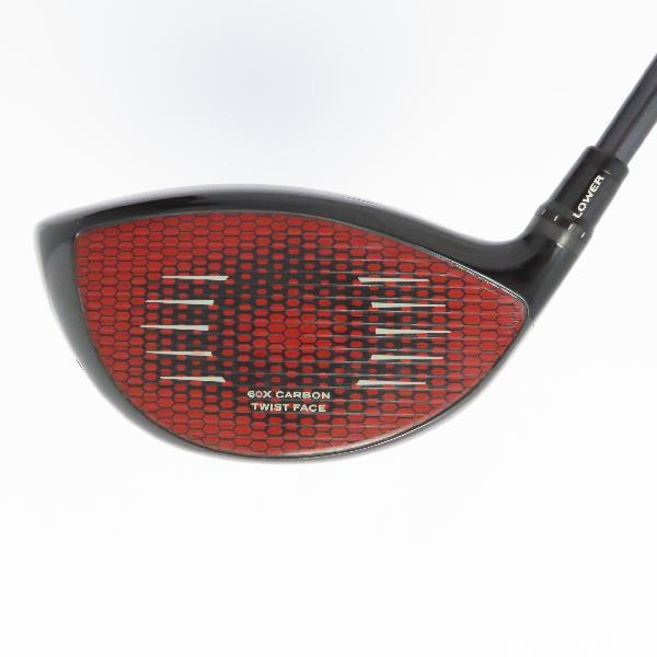【中古】テーラーメイド　STEALTH　ステルス HD ドライバー TENSEI RED TM50(2022)　シャフト：TENSEI RED TM50(2022)Cランク　フレックスS　男性用 メンズ用　右用 3