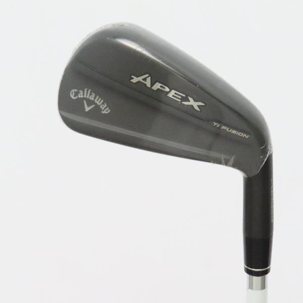 Iron - 【中古】キャロウェイゴルフ　APEX　APEX TI FUSION アイアン N.S.PRO 950GH neo　シャフト：N.S.PRO 950GH neoAランク　フレックスS　男性用 メンズ用　右用