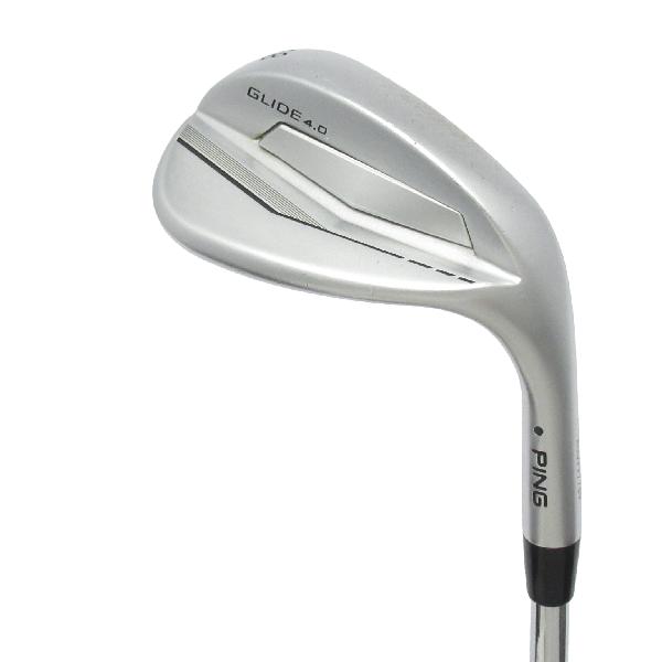 乐天商城 - 【中古】ピン　GLIDE　グライド 4.0 W ウェッジ N.S.PRO 950GH neo　【58-14】シャフト：N.S.PRO 950GH neoDランク　フレックスS　男性用 メンズ用　右用