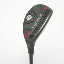 【中古】テーラーメイド STEALTH ステルス2 PLUS レスキュー ユーティリティ KBS TOUR HYBRID PROTOTYPE 95 【U3】シャ...