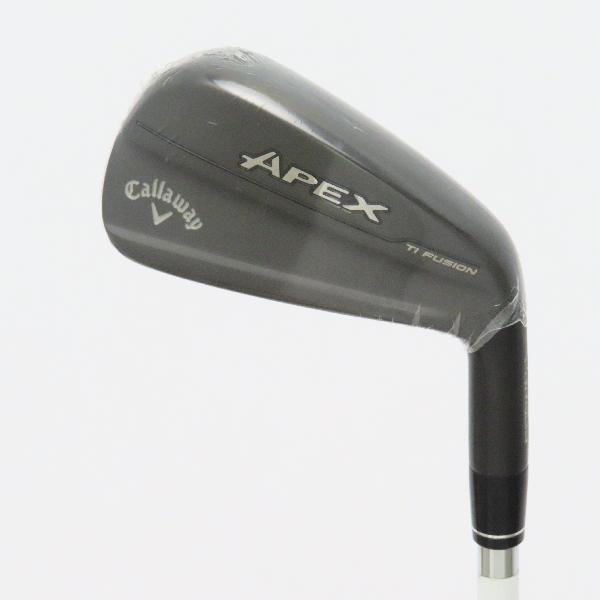 乐天商城 - 【中古】キャロウェイゴルフ　APEX　APEX TI FUSION アイアン N.S.PRO 950GH neo　シャフト：N.S.PRO 950GH neoAランク　フレックスS　男性用 メンズ用　右用