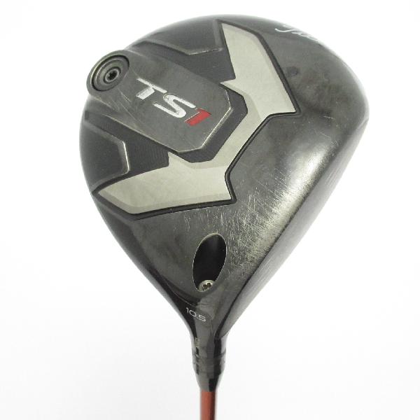 【中古】タイトリスト　TS　TS1 ドライバー ドライバー Diamana R 60　シャフト：Diamana R 60CDランク　フレックスS　男性用 メンズ用　右用
