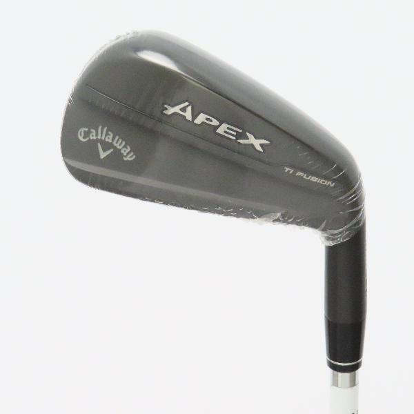 【中古】キャロウェイゴルフ　APEX　APEX TI FUSION アイアン N.S.PRO 950GH neo　シャフト：N.S.PRO 950GH neoAランク　フレックスS　男性用 メンズ用　右用