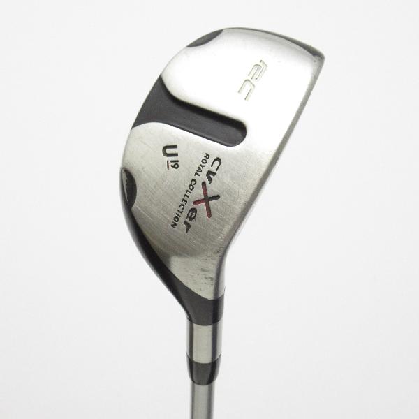 【中古】ロイヤルコレクション　CV　cvXer ユーティリティ OT IRON 85　【19】シャフト：OT IRON 85Dランク　フレックスR　男性用 メンズ用　右用