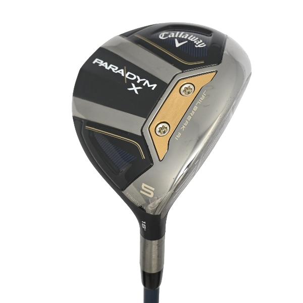 Callaway Paradym X