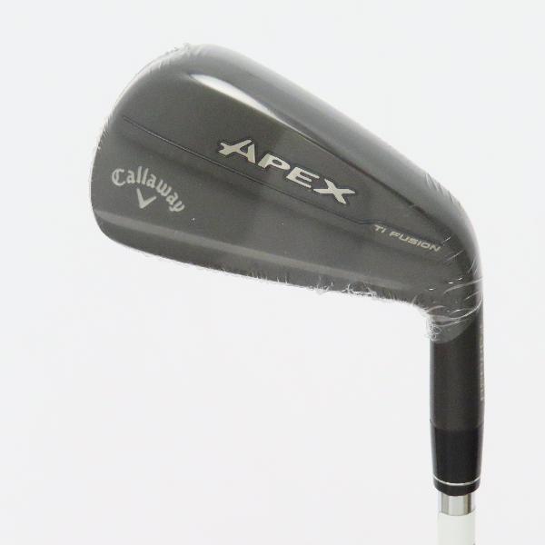 【中古】キャロウェイゴルフ　APEX　APEX TI FUSION アイアン N.S.PRO 950GH neo　シャフト：N.S.PRO 950GH neoAランク　フレックスS　男性用 メンズ用　右用