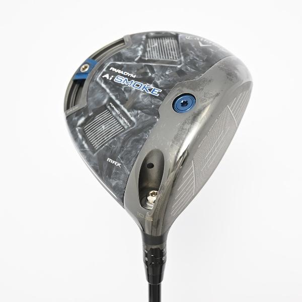 【中古】キャロウェイゴルフ　Ai SMOKE　パラダイム Ai SMOKE MAX ドライバー TENSEI 50 for Callaway　シャフト：TENSEI 50 for CallawayCランク　フレックスS　男性用 メンズ用　右用