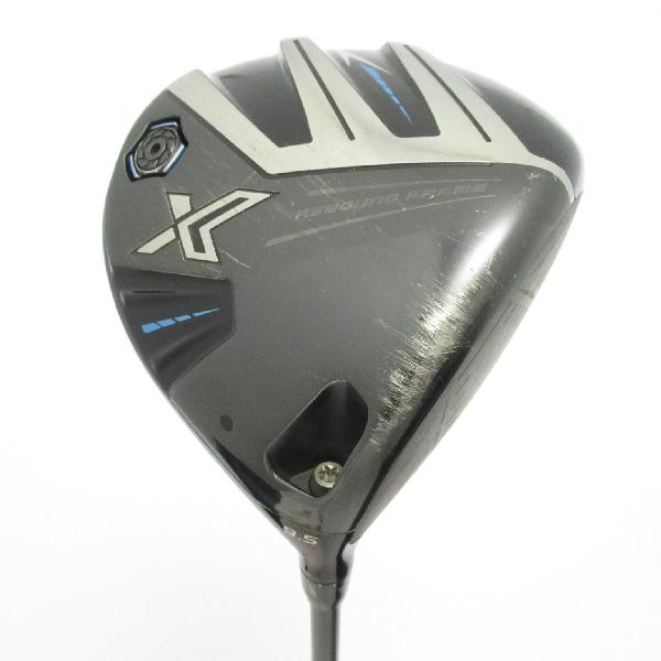 乐天商城 - 【中古】ダンロップ　XXIO　ゼクシオ X(2024) ドライバー Miyazaki AX-3　シャフト：Miyazaki AX-3CDランク　フレックスS　男性用 メンズ用　右用