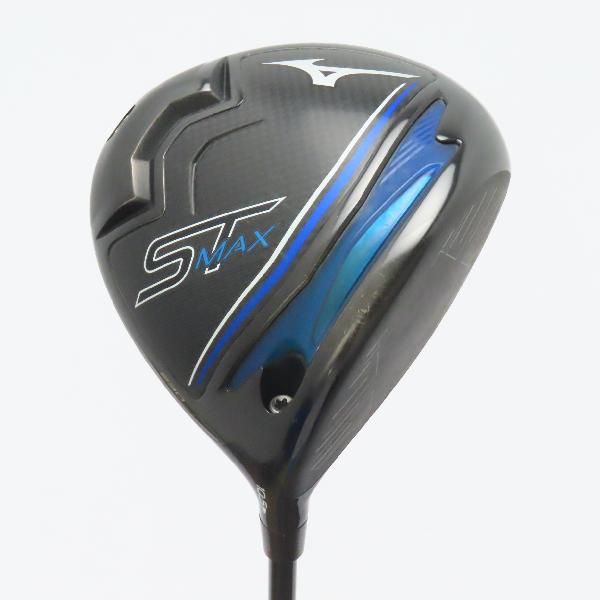 Other - 【中古】ミズノ　ST　ST-MAX 230 ブラックIPミラー＆ショット仕上げ ドライバー カーボンシャフト　シャフト：カーボンシャフトCDランク　フレックスS　男性用 メンズ用　右用