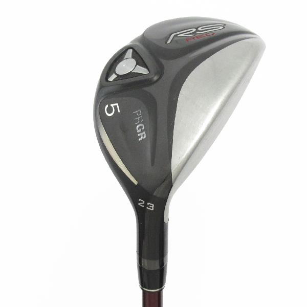 楽天市場】prgr(プロギア) rs red ユーティリティの通販