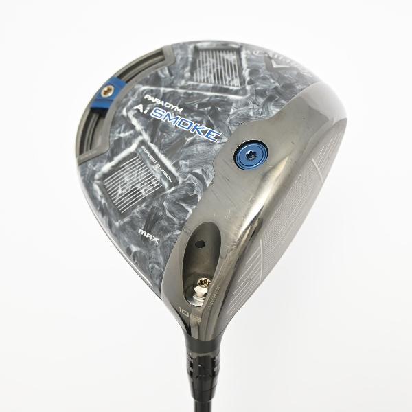 【中古】キャロウェイゴルフ　Ai SMOKE　パラダイム Ai SMOKE MAX ドライバー TENSEI 50 for Callaway　シャフト：TENSEI 50 for CallawayCランク　フレックスS　男性用 メンズ用　右用
