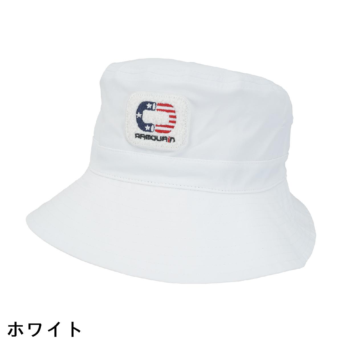 アーマーイン　ARMOURIN　バケットハット　レディス