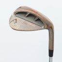 【中古】テーラーメイド MILLED GRIND ミルドグラインド HI-TOE(2021) ウェッジ Dynamic Gold HT 【56-15】シャフト:...