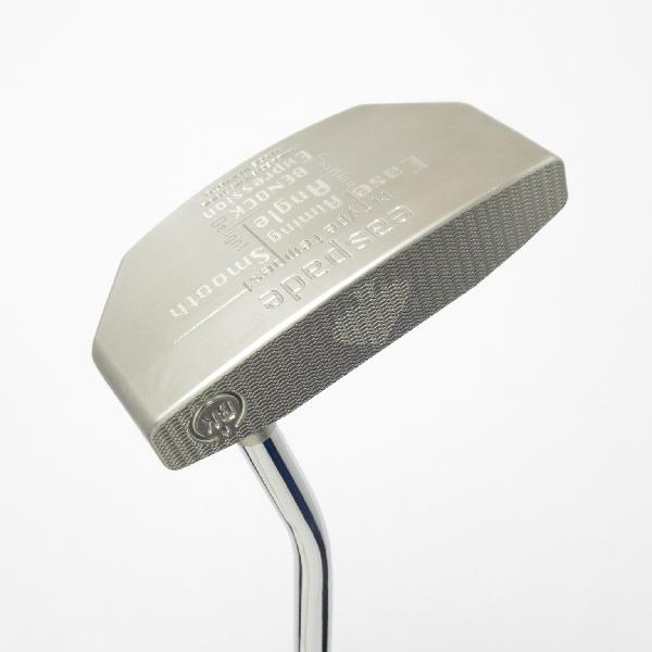 Other - 【中古】ベノック　BENOCK　ベノック エスペードMタイプ パター スチールシャフト　【34】シャフト：スチールシャフトBランク　フレックス計測項目外　男性用 メンズ用　右用