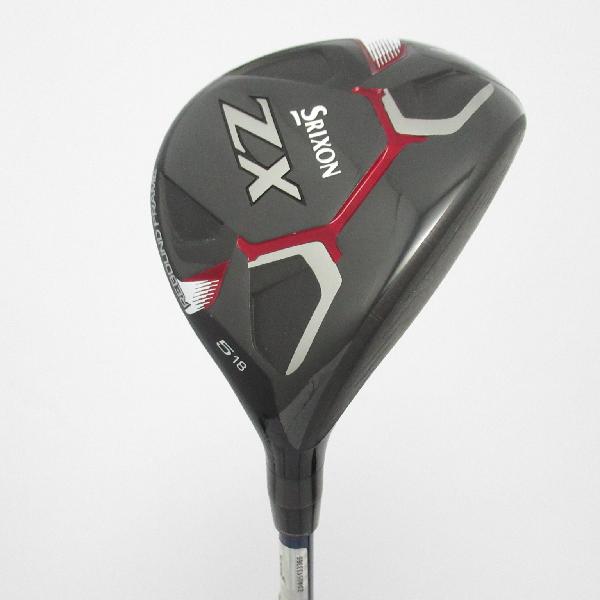 ダンロップ スリクソン フェアウェイウッド ZX F SRIXON ZX F 5W ダンロップ スリクソン フェアウェイウッド ZX F SRIXON ZX F 5W