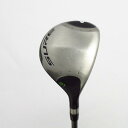 【中古】ミズノ MIZUNO SURE DD フェアウェイウッド EXSAR 【7W】シャフト:EXSARCDランク フレックスSR 男性用 メンズ用 右用