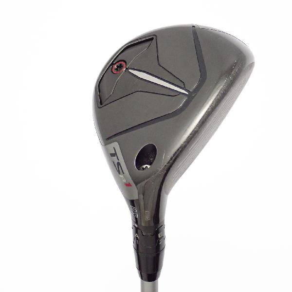 【中古】タイトリスト　TSR　TSR1 ユーティリティ MMT TSP121 55　【U5】シャフト：MMT TSP121 55Cランク　フレックスS　男性用 メンズ用　右用