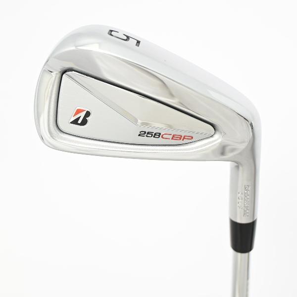 樂天商城 - 【中古】ブリヂストン　BRIDGESTONE GOLF　258CBP アイアン N.S.PRO MODUS3 TOUR 105 DUAL FLOW　シャフト：N.S.PRO MODUS3 TOUR 105 DUAL FLOWCランク　フレックスS　男性用 メンズ用　右用