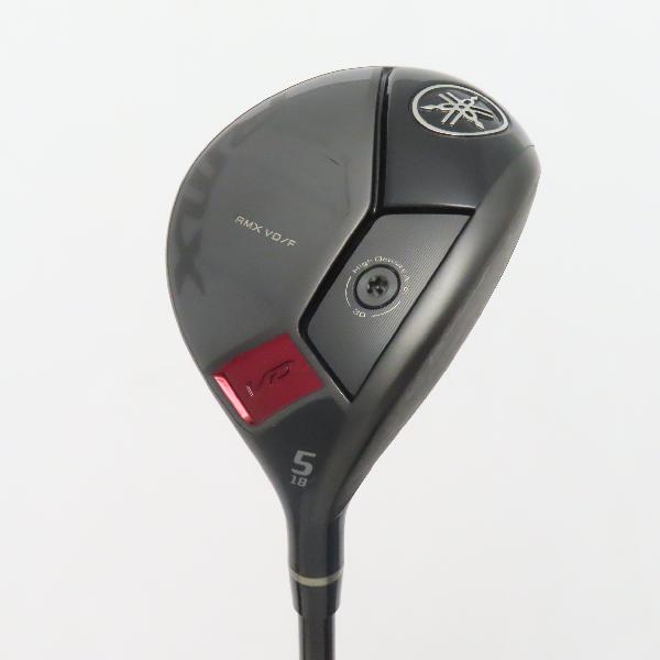 【中古】ヤマハ　RMX　RMX VD(2024) フェアウェイウッド オリジナルカーボン TENSEI TR f　【5W】シャフト：オリジナルカーボン TENSEI TR fCDランク　フレックスSR　男性用 メンズ用　右用
