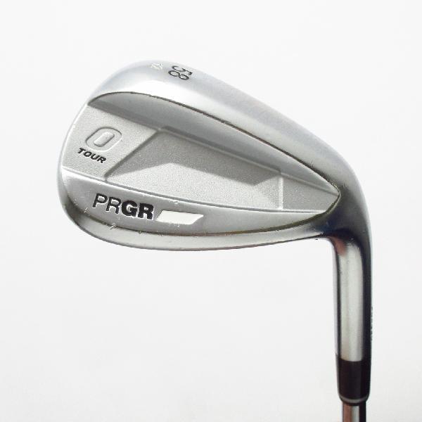 乐天商城 - 【中古】プロギア　PRGR　0 TOUR ウェッジ N.S.PRO SSIII ver.2 FOR PRGR　【58-12】シャフト：N.S.PRO SSIII ver.2 FOR PRGRDランク　フレックスWEDGE　男性用 メンズ用　右用