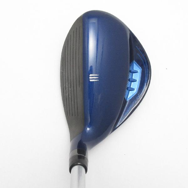 【中古】キャスコ　POWER TORNADO　UFO by POWER TORNADO AIR Blue ユーティリティ...
