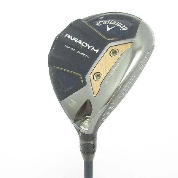 【中古】キャロウェイゴルフ　PARADYM　パラダイム フェアウェイウッド VENTUS TR 5 for Callaway　【3W】シャフト：VENTUS TR 5 for CallawayCランク　フレックスS　男性用 メンズ用　右用