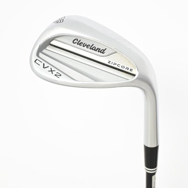 【中古】クリーブランド Cleveland Golf CVX2 ZIPCORE ウェッジ Diamana for CGII 【58-12】シャフト：Diamana for CGIICランク フレックスWEDGE 男性用 メンズ用 右用