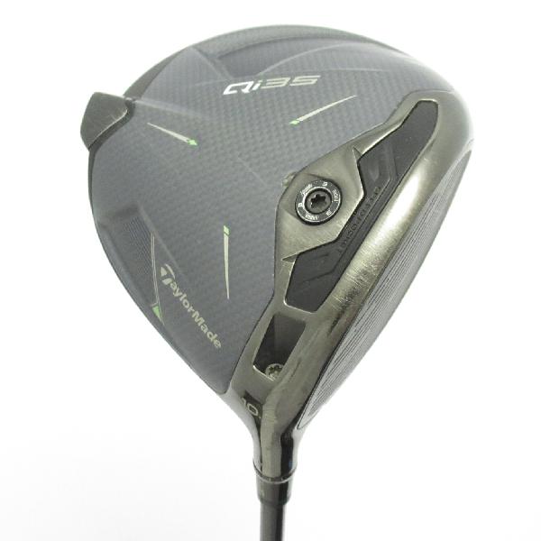 Rakuten - 【中古】テーラーメイド　Qi35　Qi35 ドライバー Diamana Blue TM50(2025)　シャフト：Diamana Blue TM50(2025)Cランク　フレックスSR　男性用 メンズ用　右用