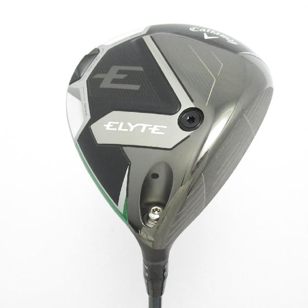 乐天商城 - 【中古】キャロウェイゴルフ　ELYTE　エリート ドライバー VENTUS GREEN 5 for Callaway　シャフト：VENTUS GREEN 5 for CallawayCランク　フレックスS　男性用 メンズ用　右用